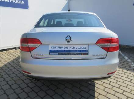 Škoda - Superb