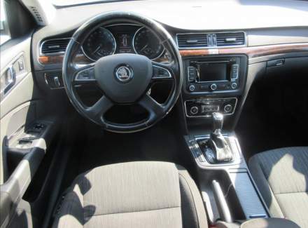 Škoda - Superb
