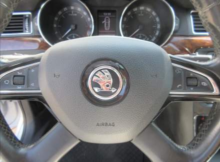Škoda - Superb