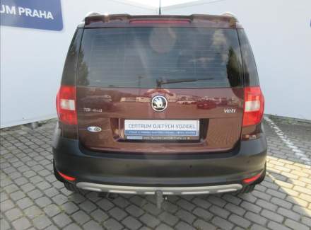 Škoda - Yeti