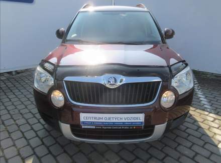 Škoda - Yeti
