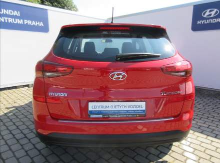 Hyundai - Tucson