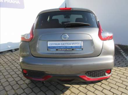 Nissan - Juke