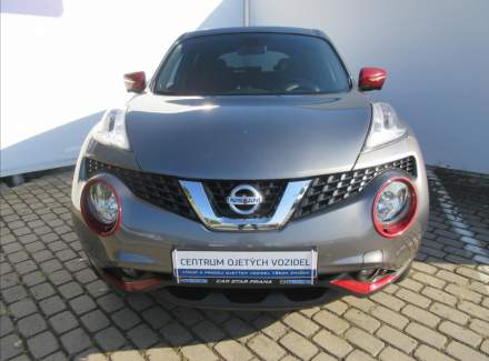 Nissan - Juke