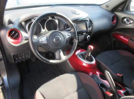 Nissan - Juke
