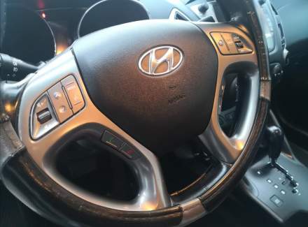 Hyundai - ix35