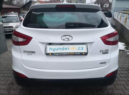 Hyundai - ix35