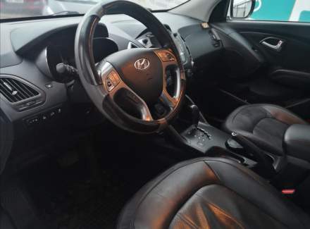 Hyundai - ix35