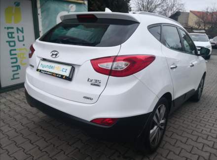 Hyundai - ix35