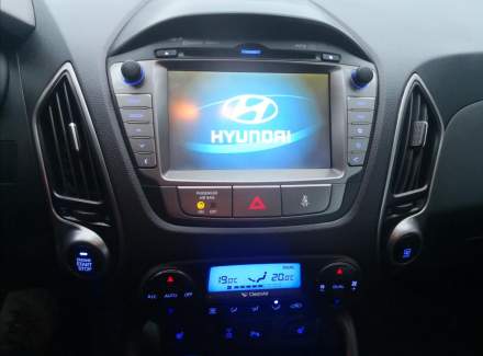 Hyundai - ix35
