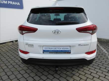 Hyundai - Tucson