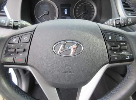 Hyundai - Tucson