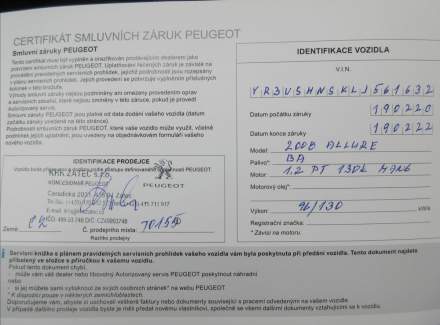 Peugeot - 2008