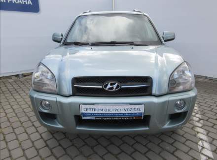Hyundai - Tucson