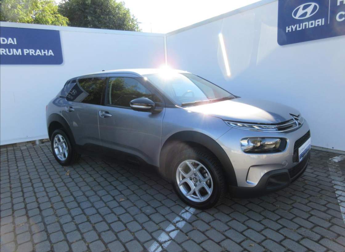 Citroën - C4