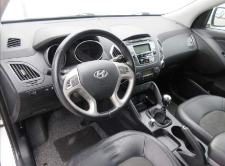 Hyundai - ix35