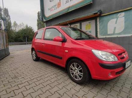 Hyundai - Getz