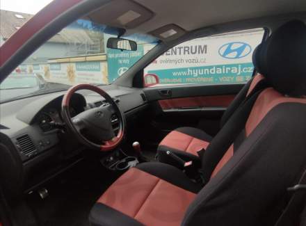 Hyundai - Getz