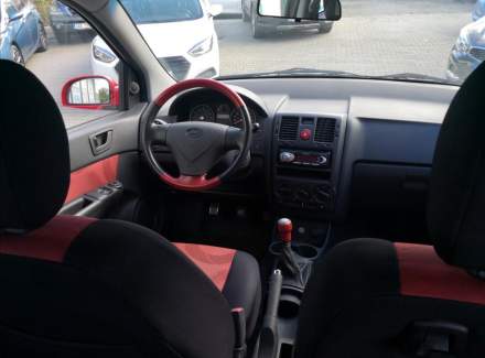 Hyundai - Getz