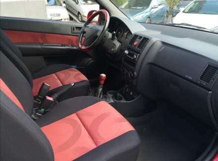 Hyundai - Getz