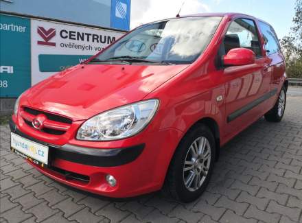 Hyundai - Getz