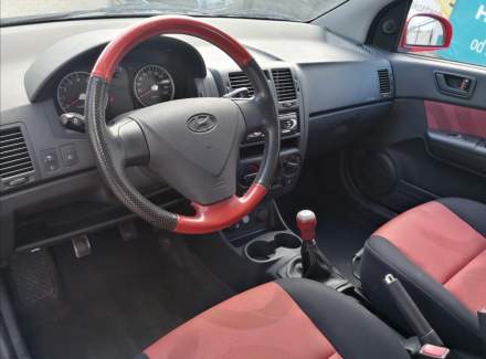 Hyundai - Getz