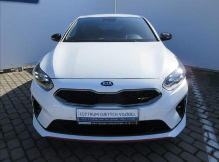 Kia - Pro Cee'd