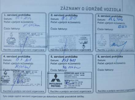 Mitsubishi - Outlander