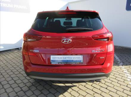 Hyundai - Tucson