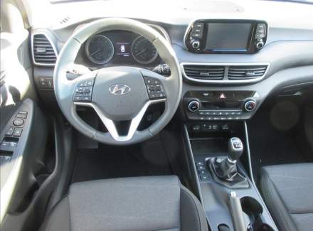 Hyundai - Tucson