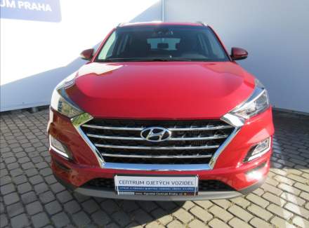 Hyundai - Tucson