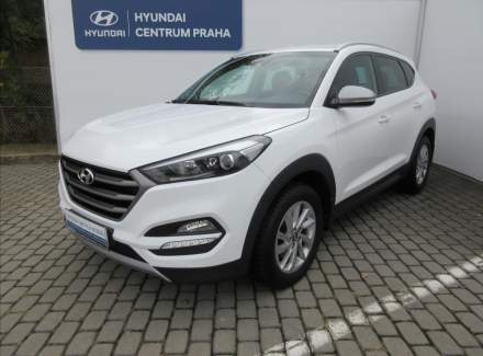 Hyundai - Tucson