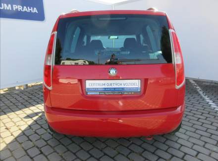 Škoda - Roomster