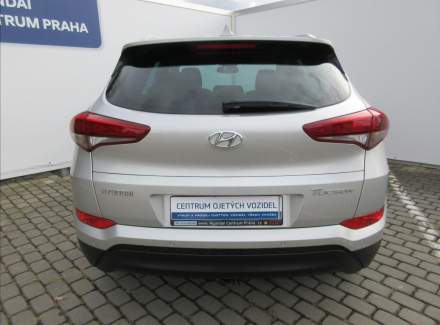 Hyundai - Tucson