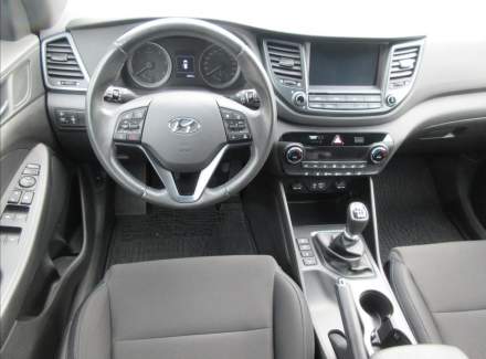 Hyundai - Tucson