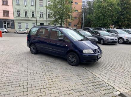 Volkswagen - Sharan