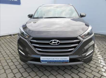 Hyundai - Tucson