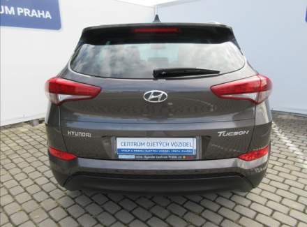 Hyundai - Tucson