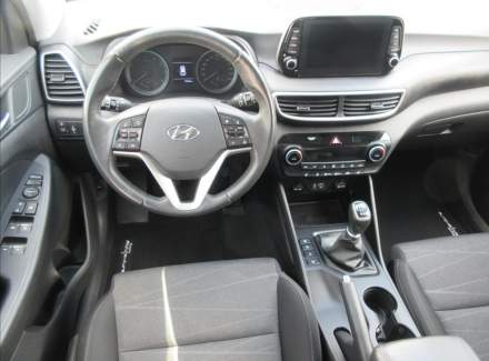 Hyundai - Tucson