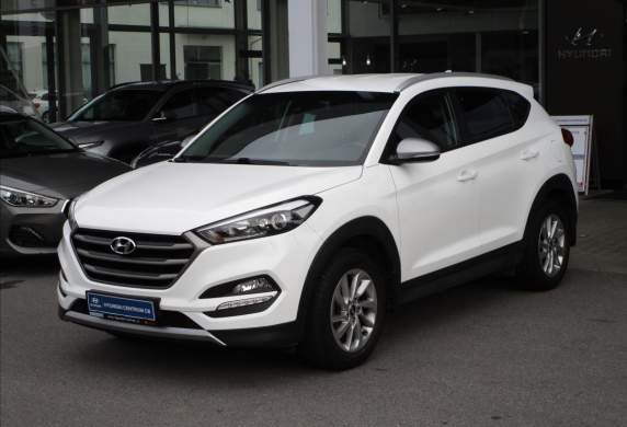 Hyundai - Tucson