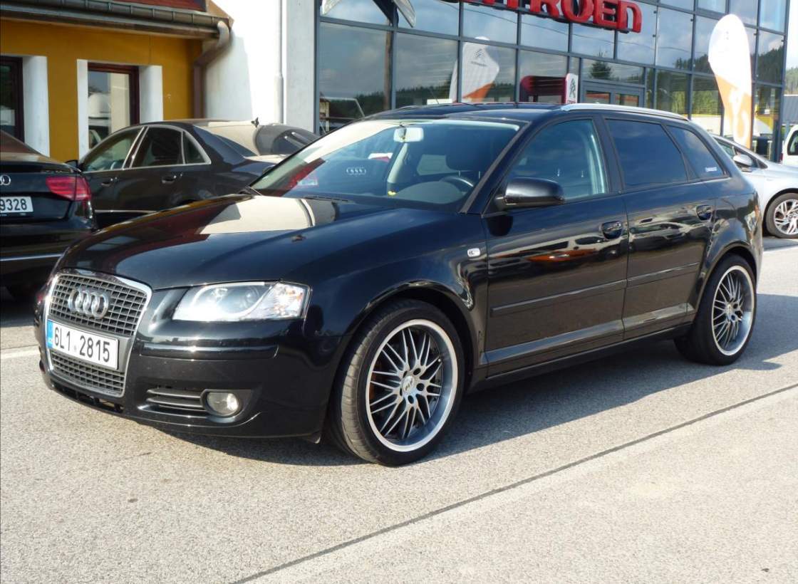 Audi - A3