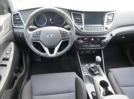 Hyundai - Tucson