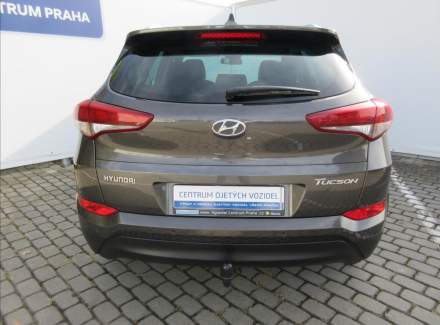 Hyundai - Tucson