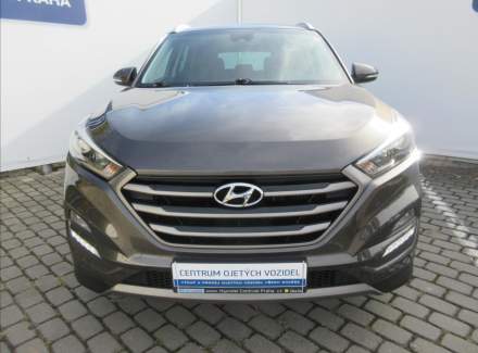 Hyundai - Tucson