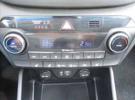 Hyundai - Tucson