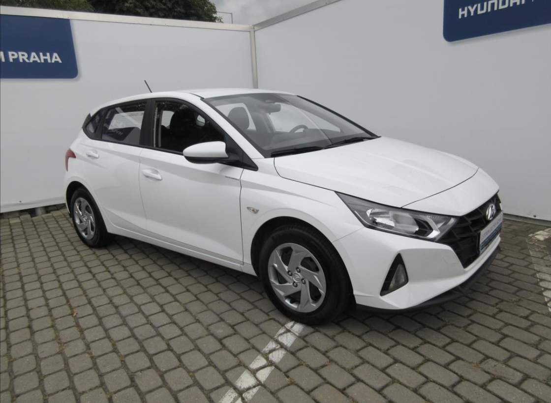 Hyundai - i20