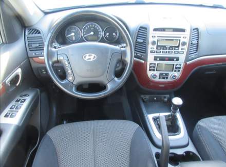 Hyundai - Santa FE