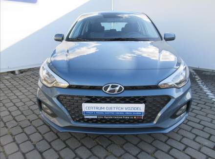 Hyundai - i20