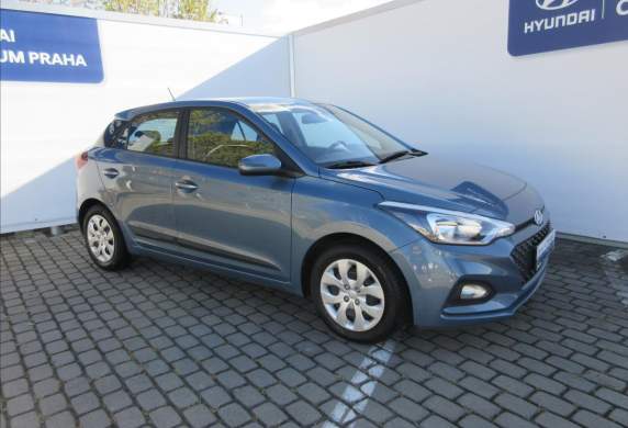 Hyundai - i20