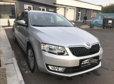 Škoda - Octavia